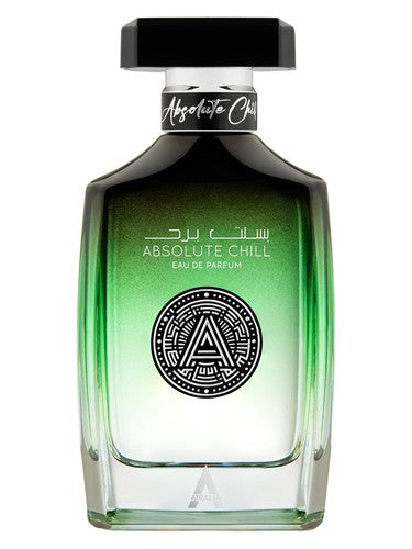 Atralia Absolute Chill fragrance bottle