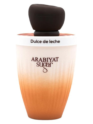 Arabiyat Sugar Dulce de Leche fragrance bottle