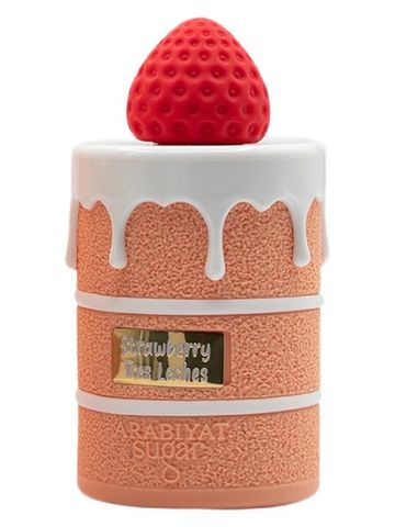Arabiyat Sugar Strawberry Tres Leches fragrance bottle