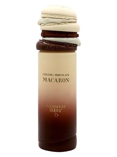 Arabiyat Sugar Caramel Chocolate Macaron fragrance bottle