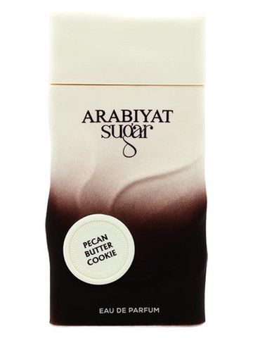 Arabiyat Sugar Pecan Butter Cookie fragrance bottle