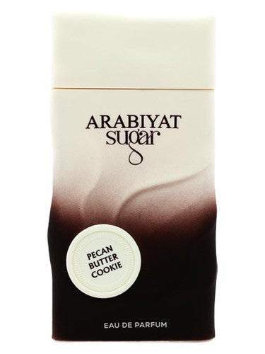 Arabiyat Sugar Pecan Butter Cookie fragrance bottle
