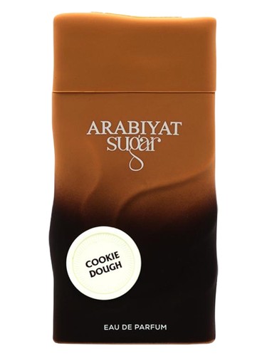Arabiyat Sugar Cookie Dough fragrance bottle