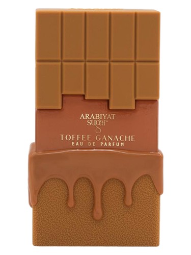 Arabiyat Sugar Toffee Ganache fragrance bottle