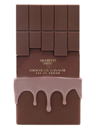 Arabiyat Sugar Chocolate Ganache fragrance bottle