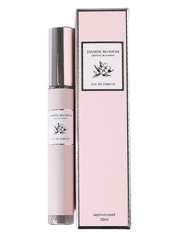 Sophisticated Jasmin Blossom fragrance bottle