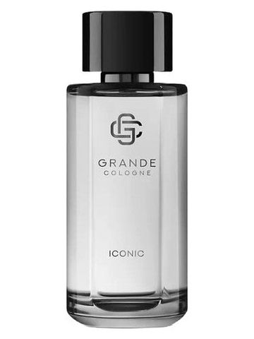 Parfums Genty Iconic fragrance bottle