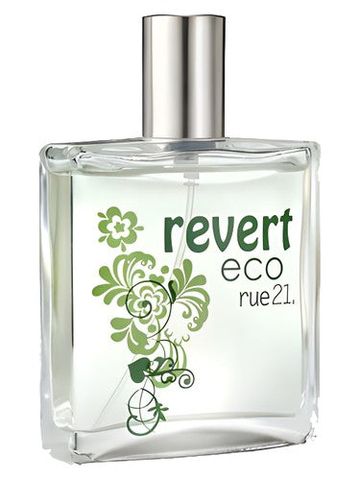 Rue21 Revert Eco fragrance bottle