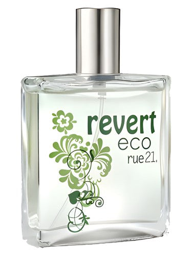 Rue21 Revert Eco fragrance bottle