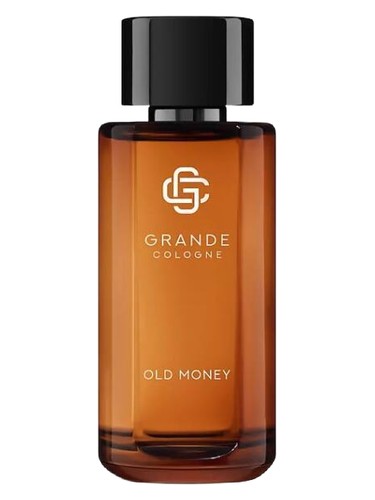 Parfums Genty Old Money fragrance bottle