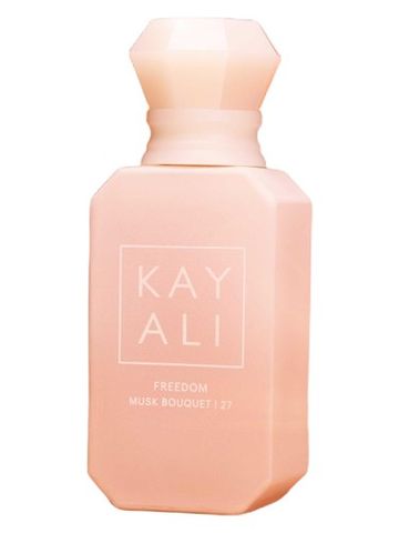 Kayali Fragrances Freedom Musk Bouquet I 27 Eau de Parfum fragrance bottle