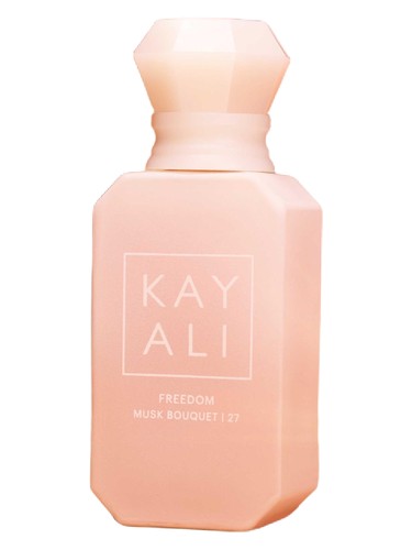 Kayali Fragrances Freedom Musk Bouquet I 27 Eau de Parfum fragrance bottle