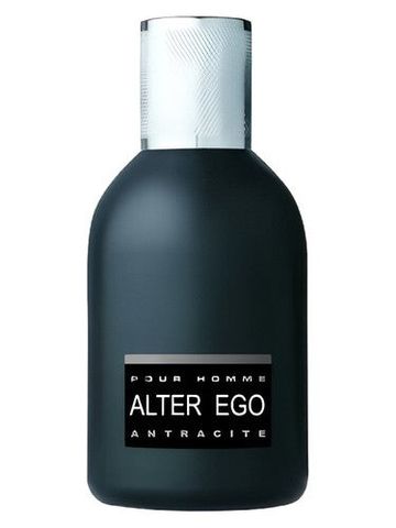 Parfums Louis Armand Alter Ego Antracite fragrance bottle