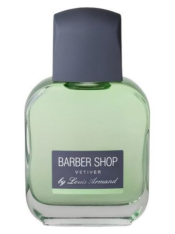 Parfums Louis Armand Barber Shop Vetiver fragrance bottle