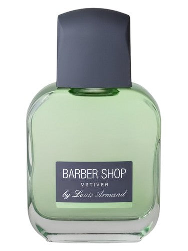 Parfums Louis Armand Barber Shop Vetiver fragrance bottle