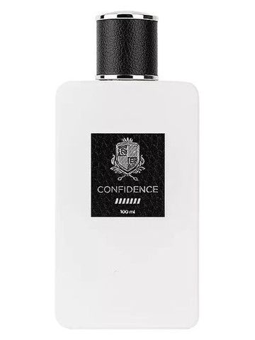 Royal Barber Confidence fragrance bottle