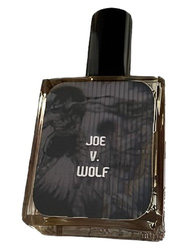 Phronema Perfumes Joe v. Wolf fragrance bottle
