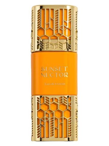 Shaikh Mohd Saeed Sunset Nector fragrance bottle