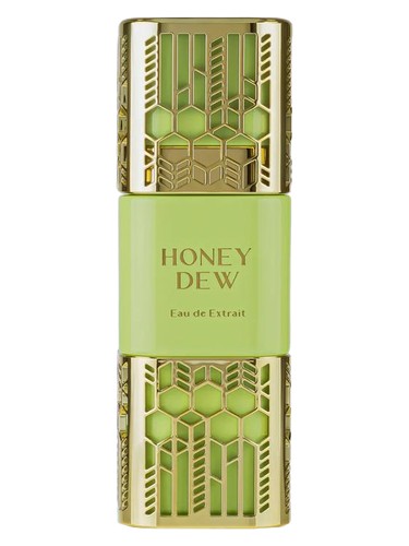 Shaikh Mohd Saeed Honey Dew fragrance bottle