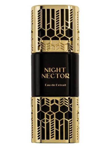 Shaikh Mohd Saeed Night Nector fragrance bottle