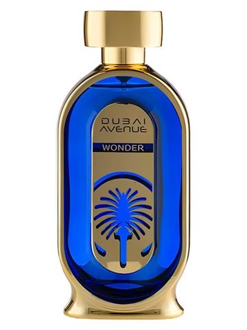 OriArome Dubai Avenue Wonder fragrance bottle