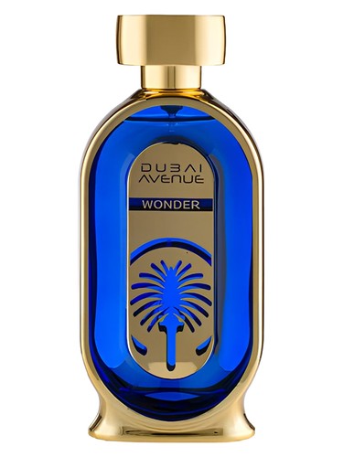 OriArome Dubai Avenue Wonder fragrance bottle