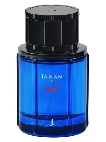 Junaid Jamshed Janan Sport fragrance bottle