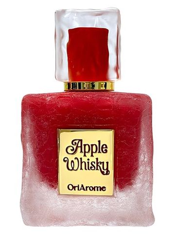 OriArome Apple Whisky fragrance bottle