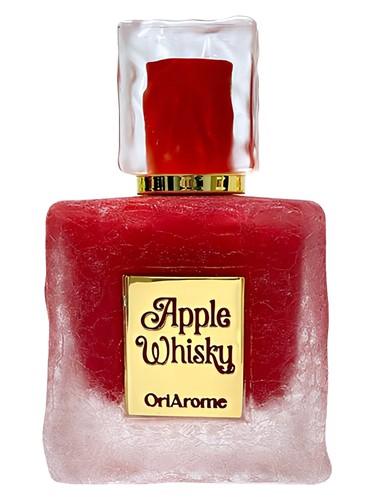 OriArome Apple Whisky fragrance bottle