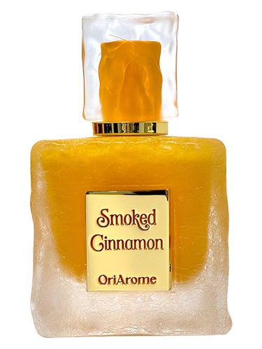 OriArome Smoked Cinnamon fragrance bottle