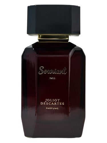 Joliot Descartes Parfums Souriant fragrance bottle