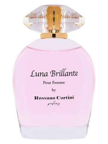 Rossano Cortini Luna Brillante fragrance bottle