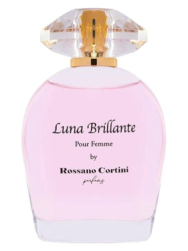 Rossano Cortini Luna Brillante fragrance bottle