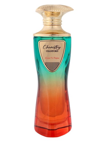 Cranford Chemistry fragrance bottle
