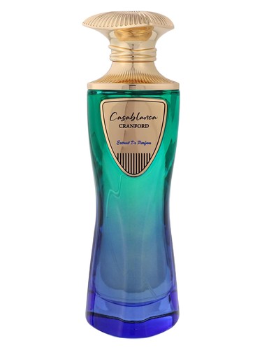 Cranford Casablanca fragrance bottle