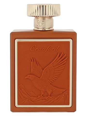 Cranford Royal Flight fragrance bottle