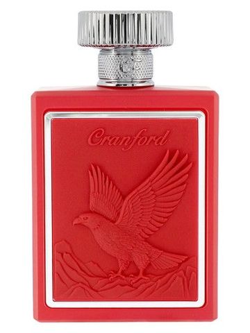 Cranford Aerial Majesty fragrance bottle