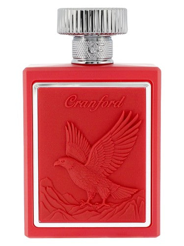 Cranford Aerial Majesty fragrance bottle