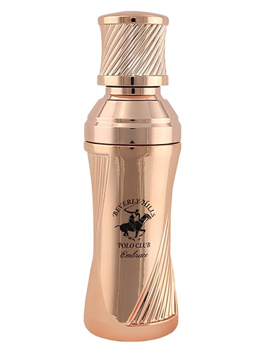 Beverly Hills Polo Club Embrace fragrance bottle