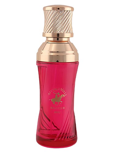 Beverly Hills Polo Club Hot fragrance bottle