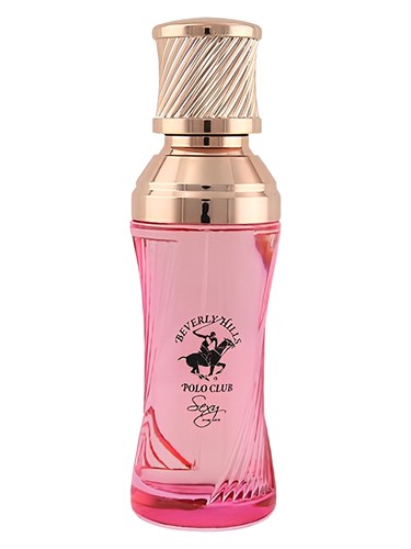 Beverly Hills Polo Club Sexy for Her fragrance bottle