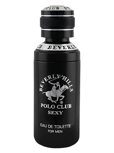 Beverly Hills Polo Club Sexy fragrance bottle