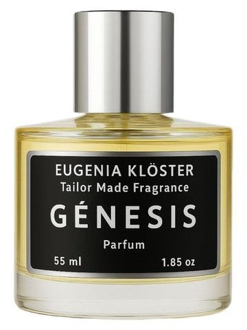 Eugenia Klöster Génesis fragrance bottle