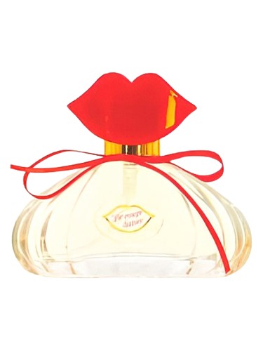 Новая Заря (The New Dawn) Le Rouge Baiser fragrance bottle