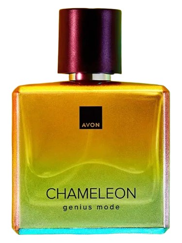 Avon Chameleon Genius Mode fragrance bottle
