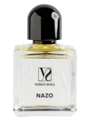 Yosha Soul Nazo fragrance bottle