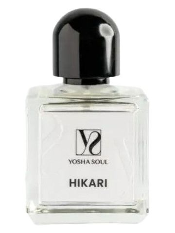 Yosha Soul Hikari fragrance bottle