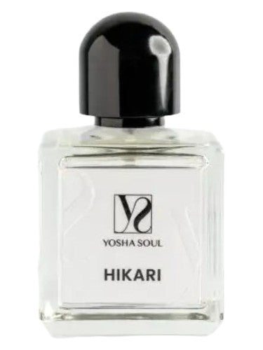 Yosha Soul Hikari fragrance bottle