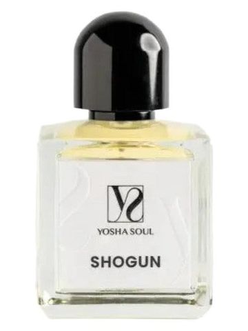 Yosha Soul Shogun fragrance bottle