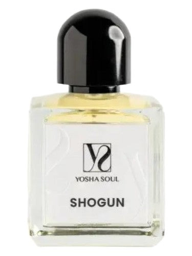 Yosha Soul Shogun fragrance bottle